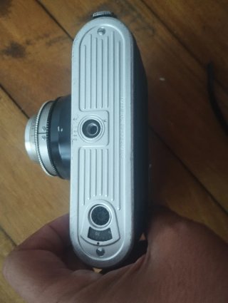 Cámara Voigtländer Vitoret Vintage