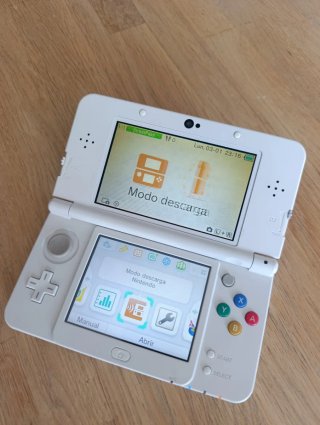 Nintendo New 3DS videoconsola