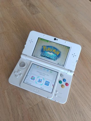 Nintendo New 3DS videoconsola
