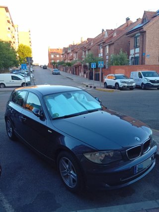 BMW Serie 1 2008