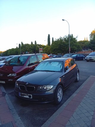 BMW Serie 1 2008