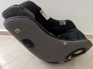 Silla Coche Joie i-Harbour + i-Base Encore