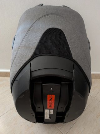 Silla Coche Joie i-Harbour + i-Base Encore
