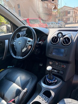 Nissan Qashqai 2010