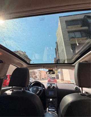 Nissan Qashqai 2010