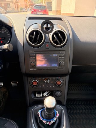Nissan Qashqai 2010