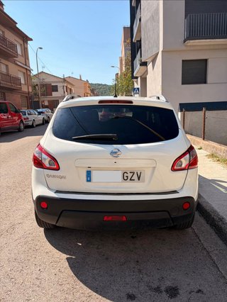 Nissan Qashqai 2010