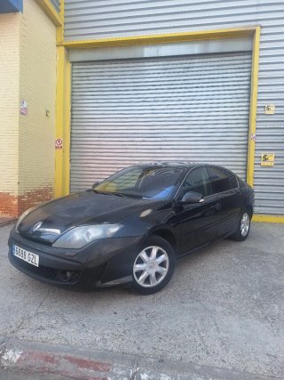 Renault Laguna 2011