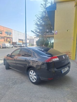Renault Laguna 2011