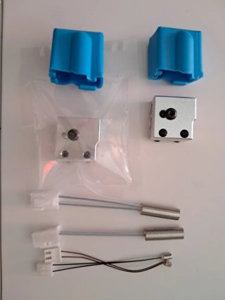 Recambios Boquillas Impresora 3D Artillery Genius