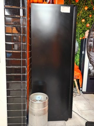 Nevera Expositor Refrigerador  2 Puertas