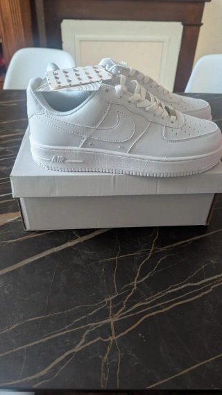 Nike Air Force 1 Talla 42 Nuevas