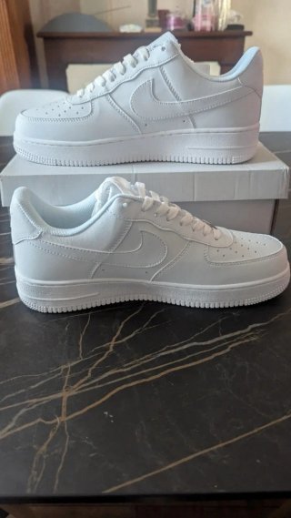 Nike Air Force 1 Talla 42 Nuevas