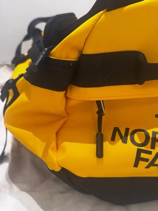 The North Face Base Camp Duffel S (50L) Amarillo