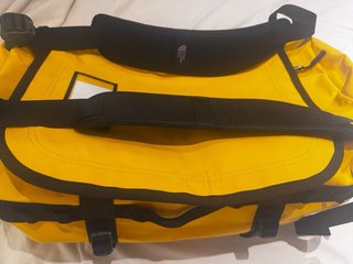 The North Face Base Camp Duffel S (50L) Amarillo