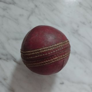 Lote 3 pelotas de críquet vintage