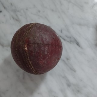 Lote 3 pelotas de críquet vintage