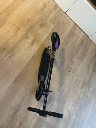 Patinetes Crivit Niñas morado/negro - Como Nuevos