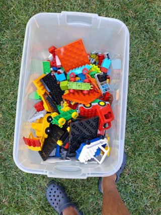 Lego Duplo Costruzioni Miste