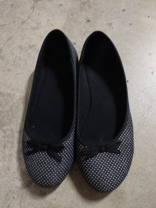 Manoletinas/bailarinas Talla 39