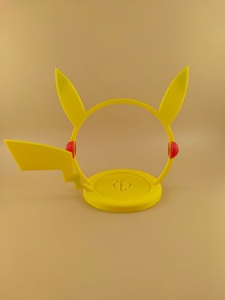 Soporte Pikachu Echo Dot Alexa 4 5 gen