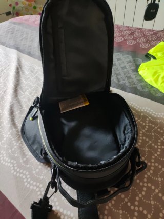 Bolsa imanes Givi sobredeposito EA 138 6L