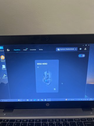Logitech G502 Hero