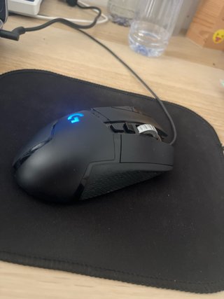 Logitech G502 Hero