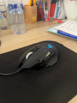 Logitech G502 Hero