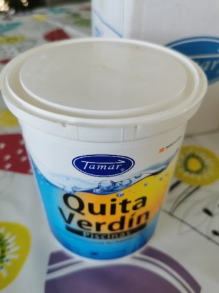 Tamar Quita Verdin Piscinas