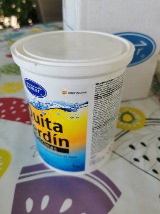 Tamar Quita Verdin Piscinas