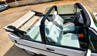 Volkswagen Golf Cabrio 1984