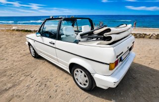 Volkswagen Golf Cabrio 1984