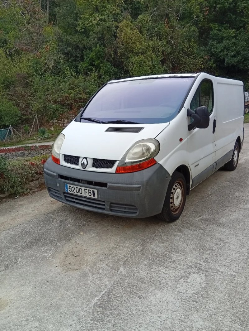 Renault Trafic 2004 - foto 1