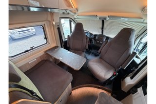 Camper Laika Ecovip 540
