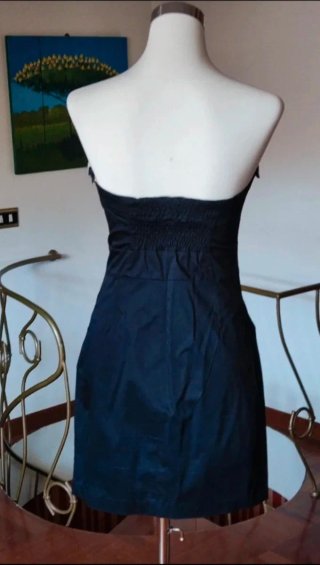 Vestito Giorgia Jhons Blu Taglia S