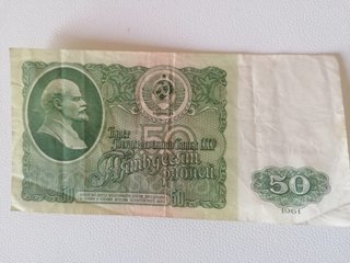 Banconote varie
