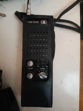 Walkie Talkie FINETONE