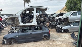 Centralita motor 03e906033 volkswagen polo 288016