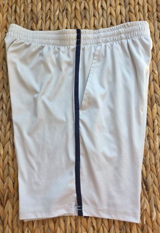 Pantalón corto niño Joma blanco