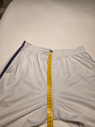 Pantalón corto niño Joma blanco