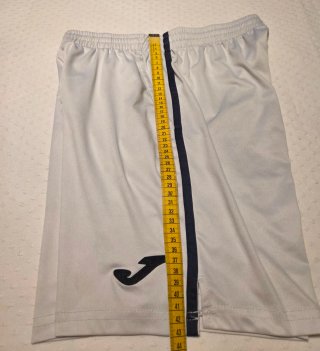 Pantalón corto niño Joma blanco