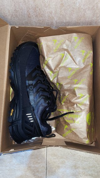 Zapatillas Boreal Trail Running Alligator