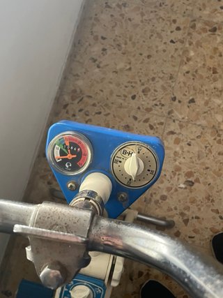 Bicicleta Estática BH