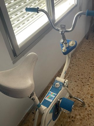 Bicicleta Estática BH