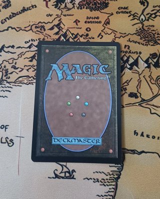 CARTA MAGIC FOIL - STORMCARVED COAST