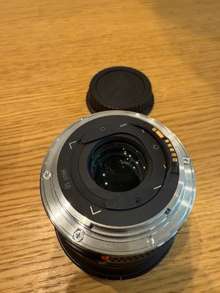Canon EF 15mm f/2.8 Fisheye