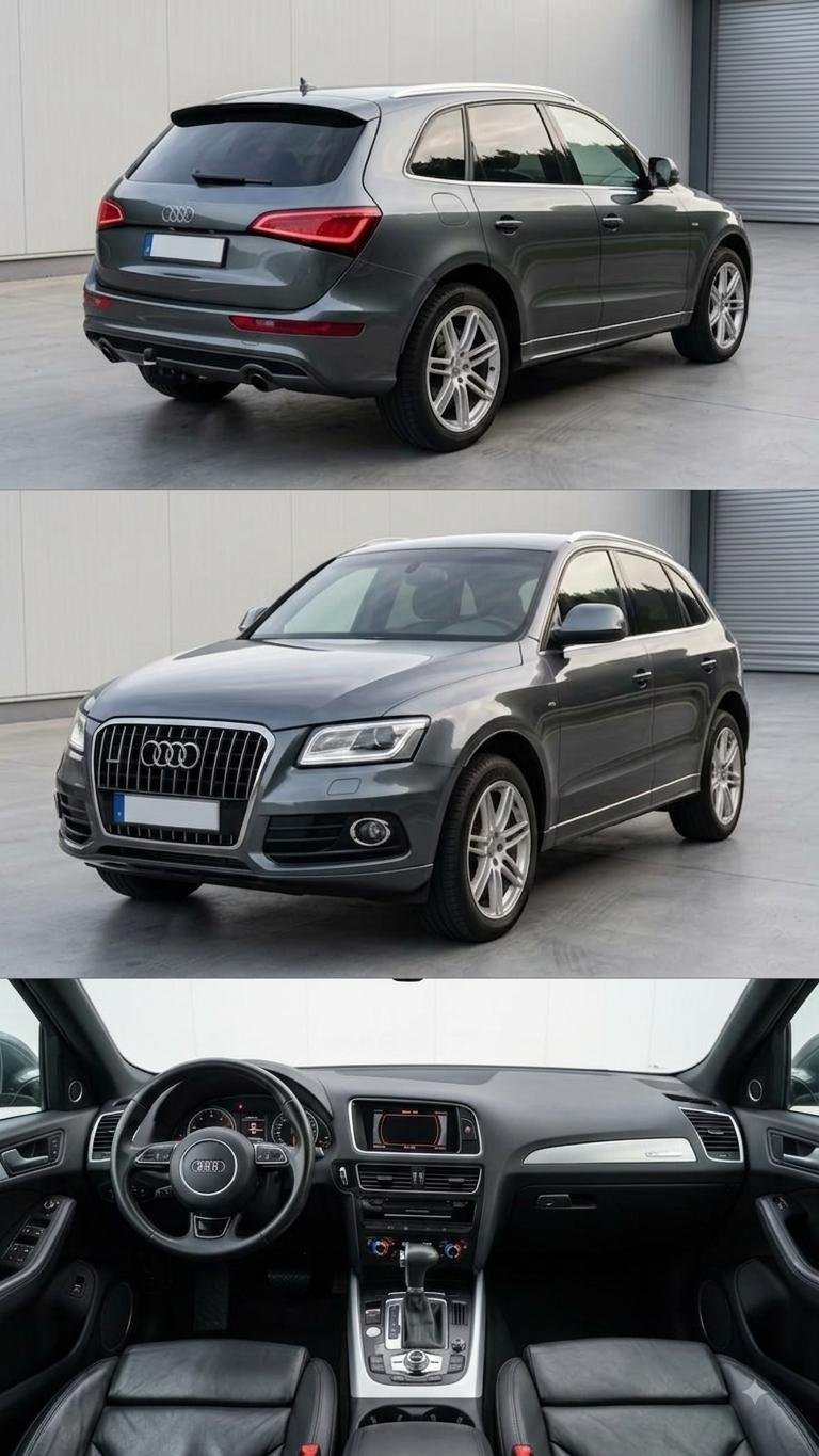 Audi Q5 2.0 TDI QUATTRO - foto 1