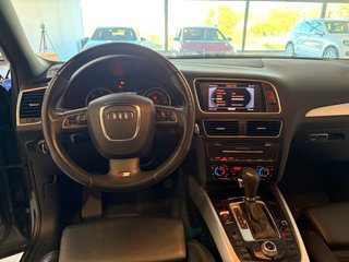 Audi Q5 2.0 TDI QUATTRO