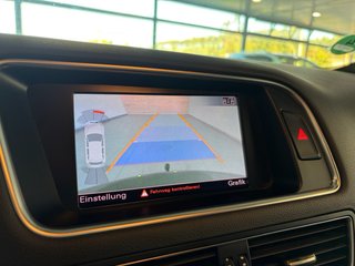 Audi Q5 2.0 TDI QUATTRO
